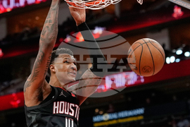 Suns Rockets Basketball