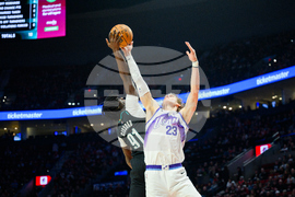 Jazz Trail Blazers Basketball