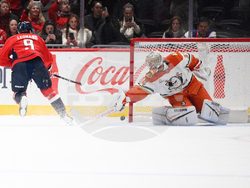 Ducks Capitals Hockey