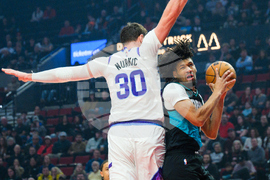 Jazz Trail Blazers Basketball