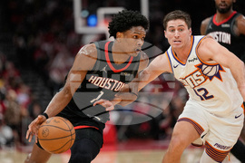 Suns Rockets Basketball