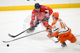 Ducks Capitals Hockey