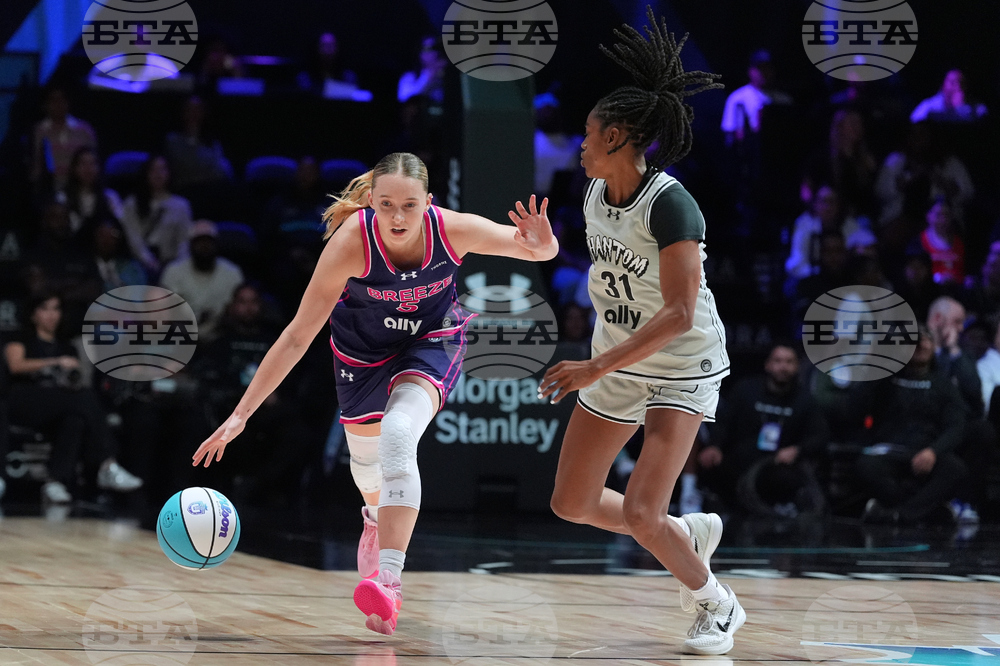 Unrivaled Basketball