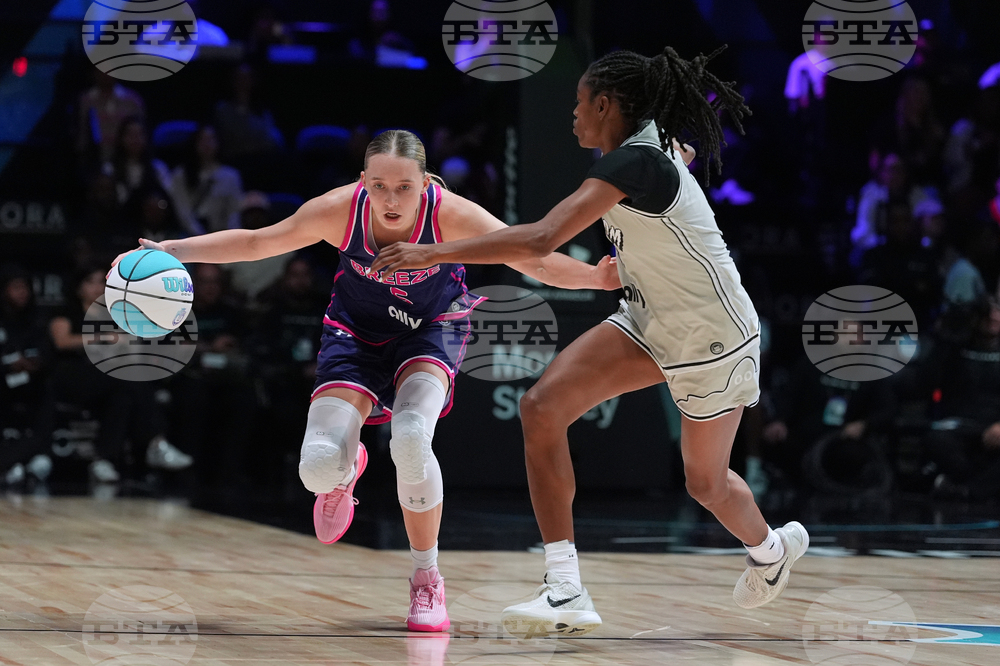 Unrivaled Basketball