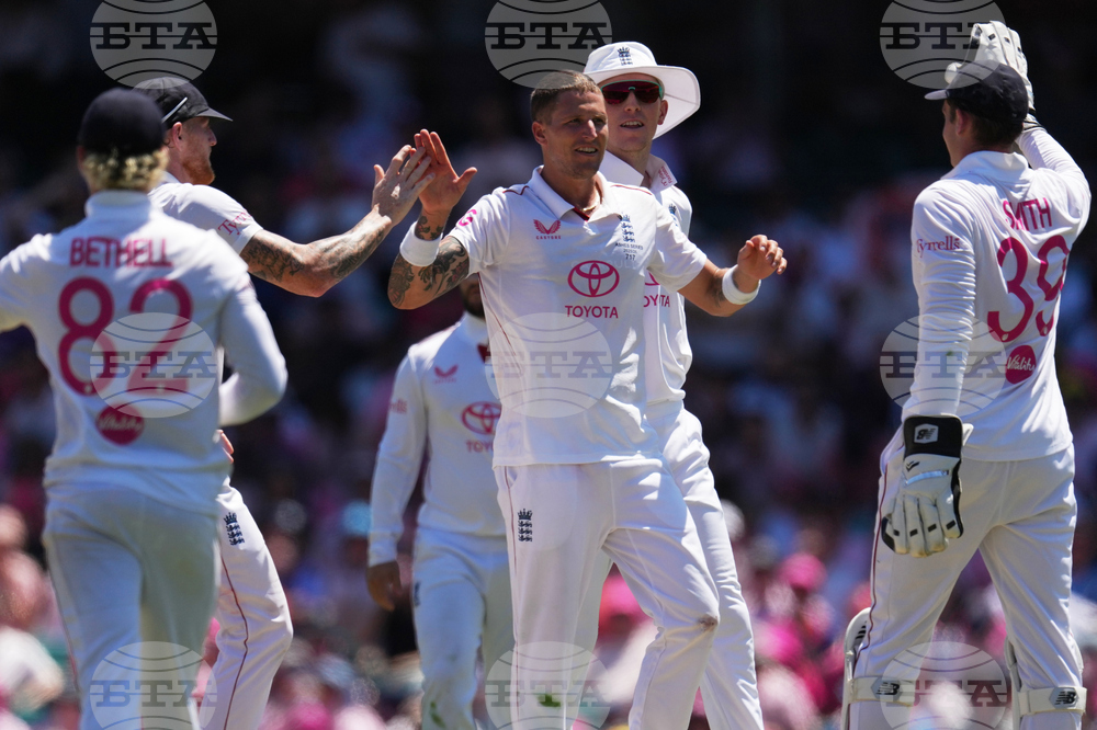 Australia England Cricket