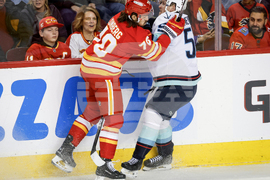 Kraken Flames Hockey