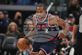 Warriors Clippers Basketball