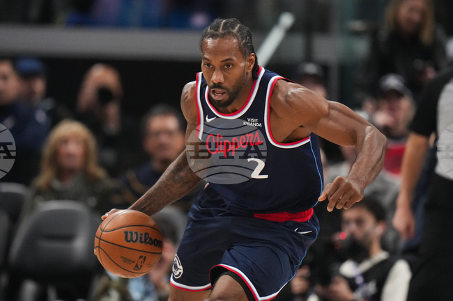 Warriors Clippers Basketball