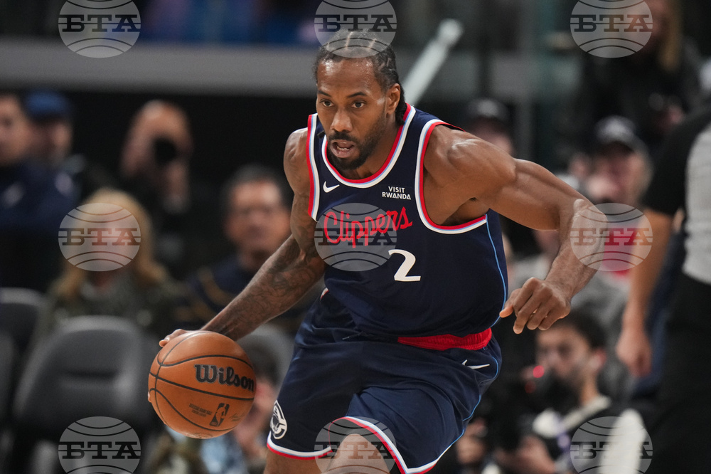 Warriors Clippers Basketball