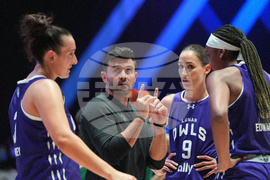 Unrivaled Basketball