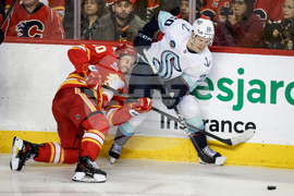 Kraken Flames Hockey