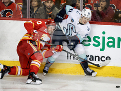 Kraken Flames Hockey