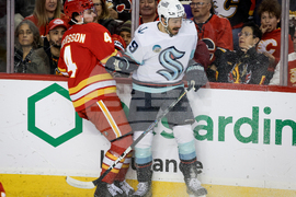 Kraken Flames Hockey