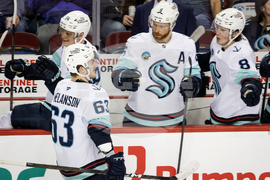 Kraken Flames Hockey