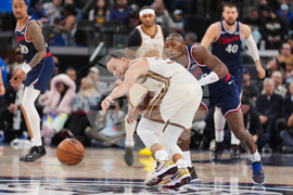 Warriors Clippers Basketball