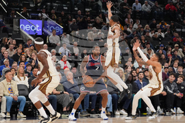 Warriors Clippers Basketball