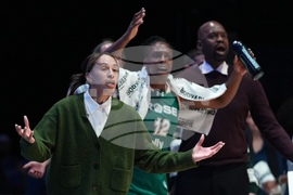 Unrivaled Basketball