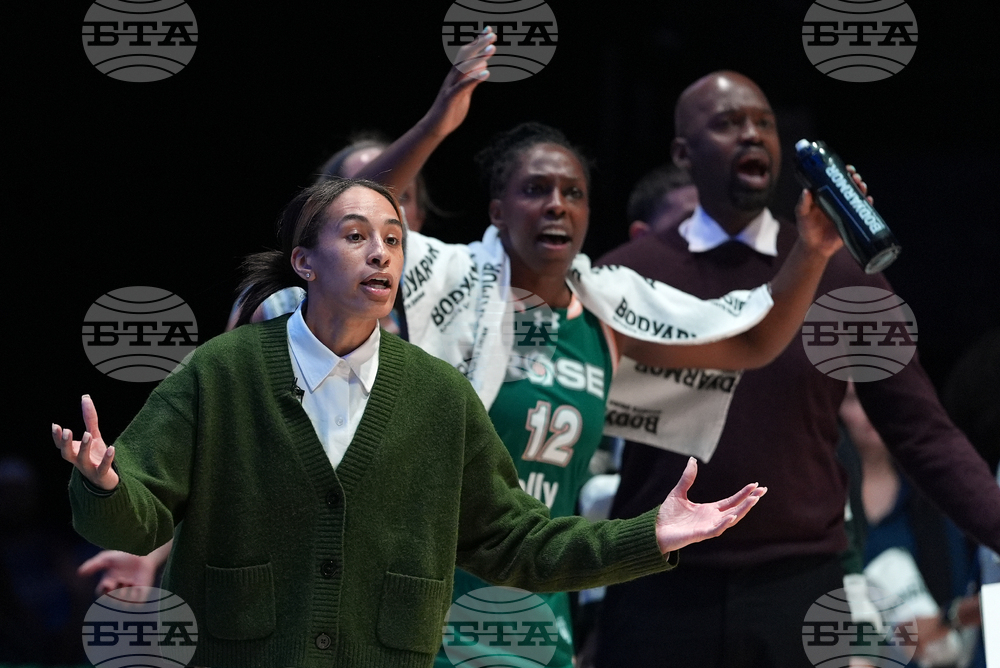 Unrivaled Basketball