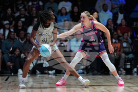 Unrivaled Basketball