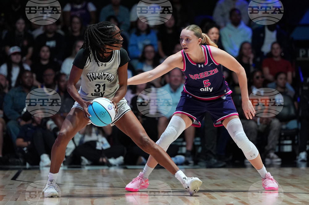 Unrivaled Basketball