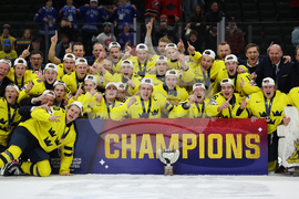 World Juniors Sweden Czechia Hockey