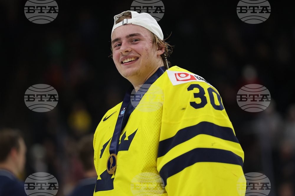 World Juniors Sweden Czechia Hockey