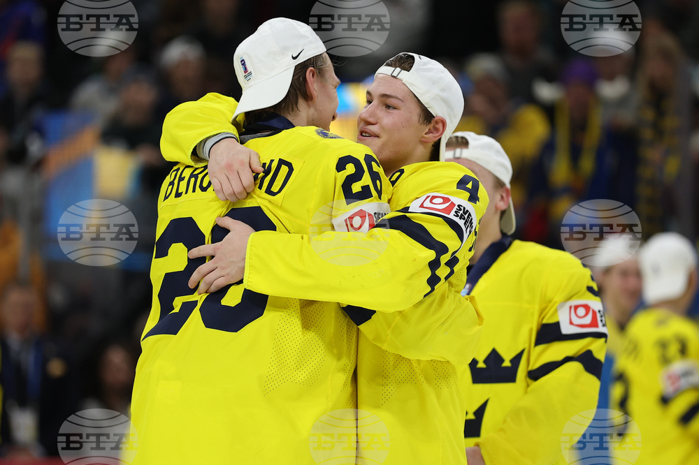 World Juniors Sweden Czechia Hockey