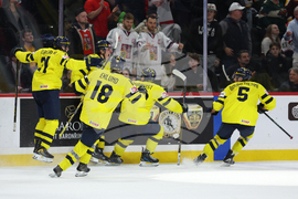 World Juniors Sweden Czechia Hockey