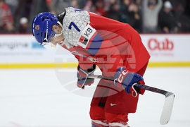 World Juniors Sweden Czechia Hockey