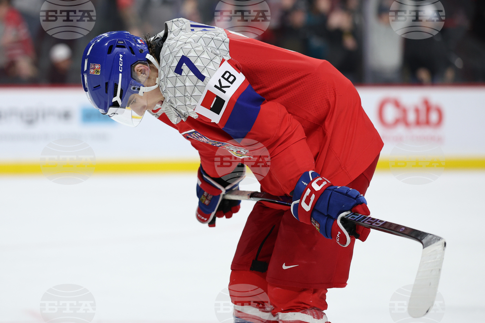 World Juniors Sweden Czechia Hockey
