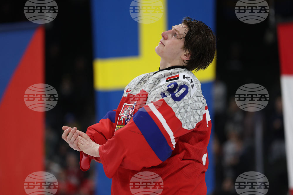 World Juniors Sweden Czechia Hockey