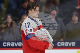 World Juniors Sweden Czechia Hockey