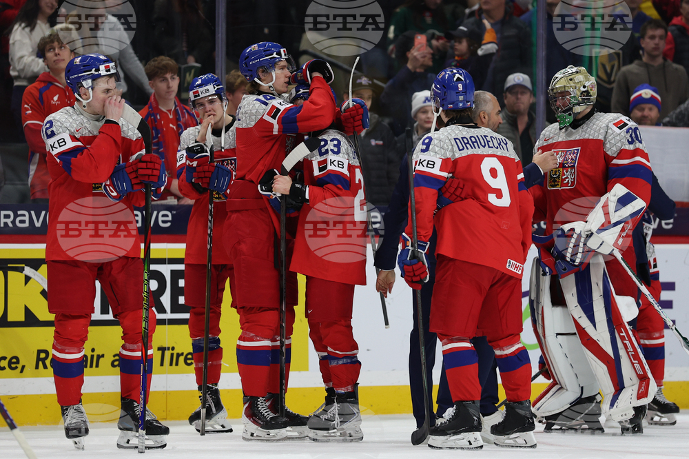 World Juniors Sweden Czechia Hockey