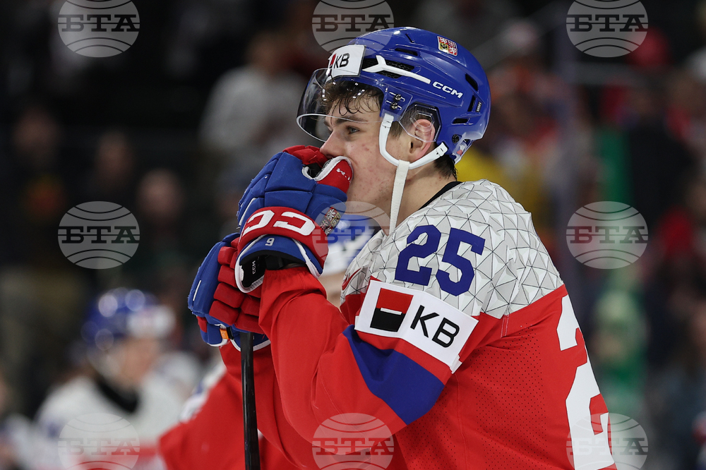 World Juniors Sweden Czechia Hockey