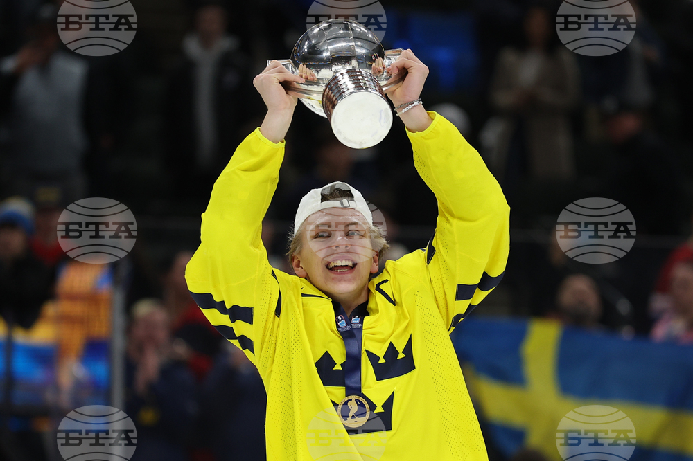 World Juniors Sweden Czechia Hockey