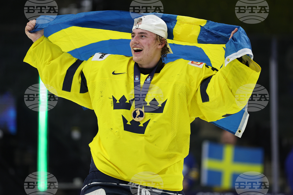 World Juniors Sweden Czechia Hockey
