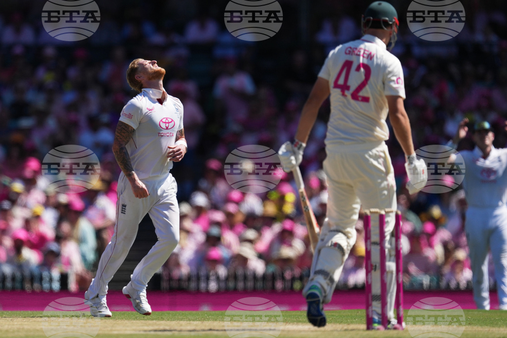 Australia England Cricket