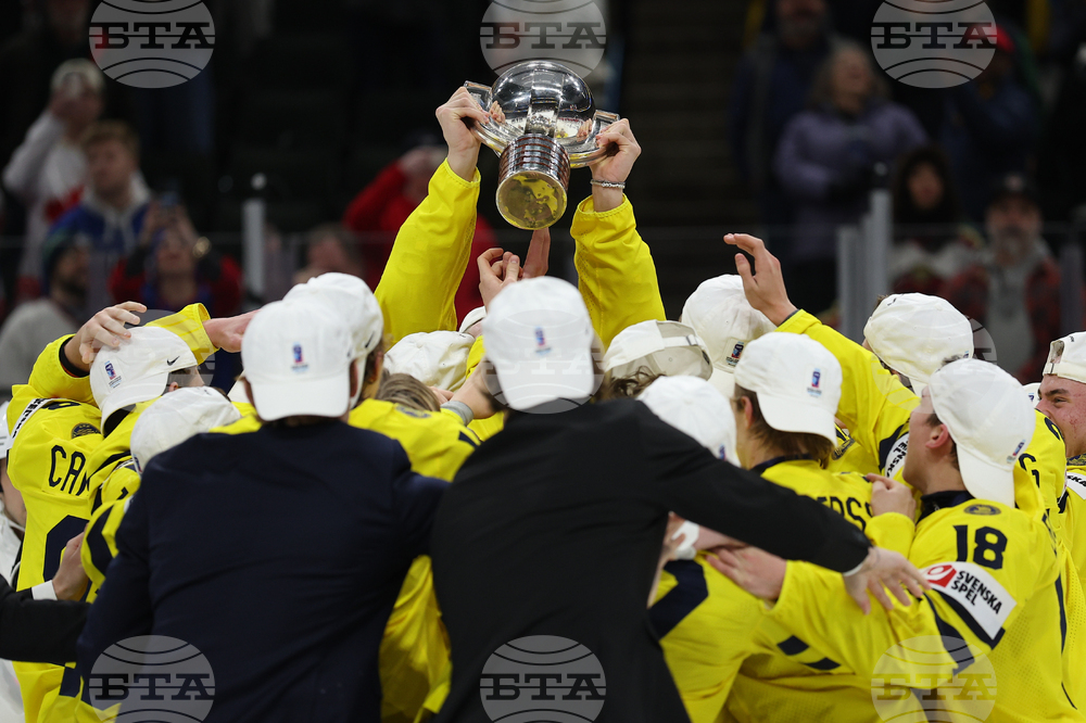 World Juniors Sweden Czechia Hockey