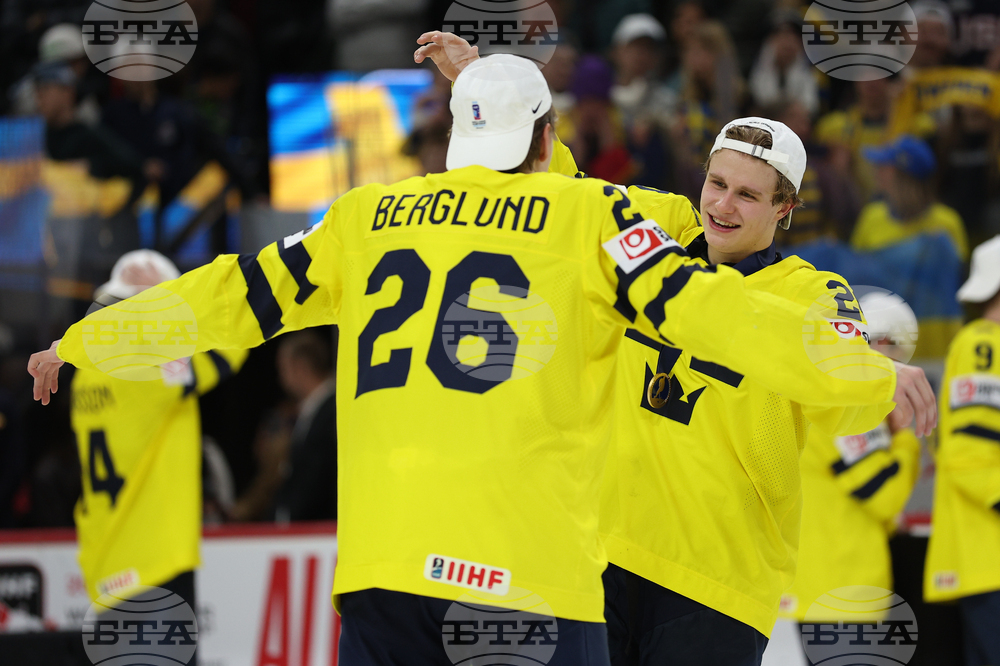World Juniors Sweden Czechia Hockey