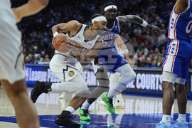 Nuggets 76ers Basketball