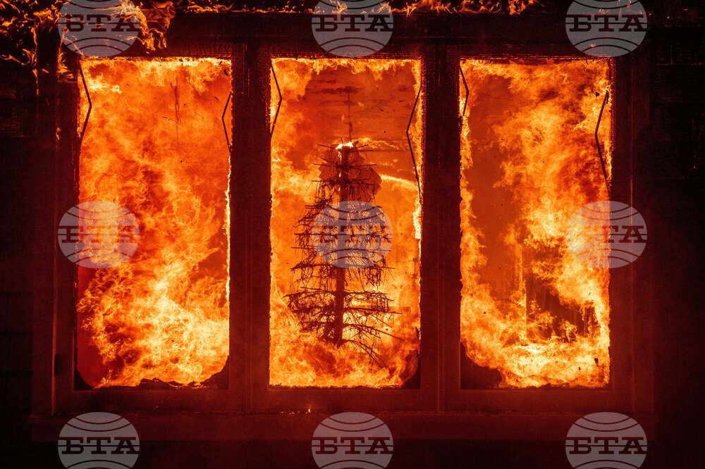 Los Angeles Wildfires By The Numbers