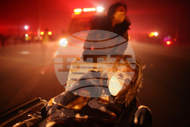 Los Angeles Wildfires By The Numbers