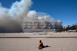 Los Angeles Wildfires By The Numbers