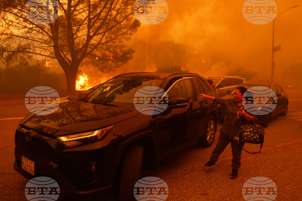 Los Angeles Wildfires By The Numbers