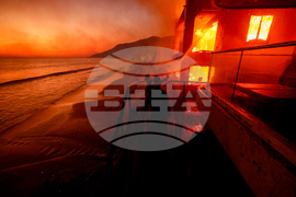 Los Angeles Wildfires By The Numbers