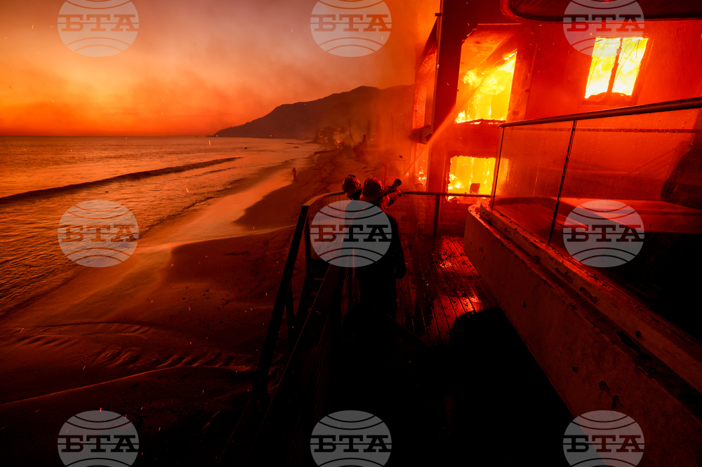 Los Angeles Wildfires By The Numbers