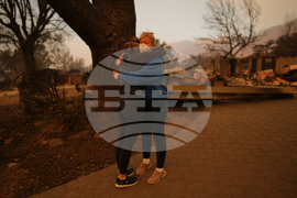 Los Angeles Wildfires By The Numbers