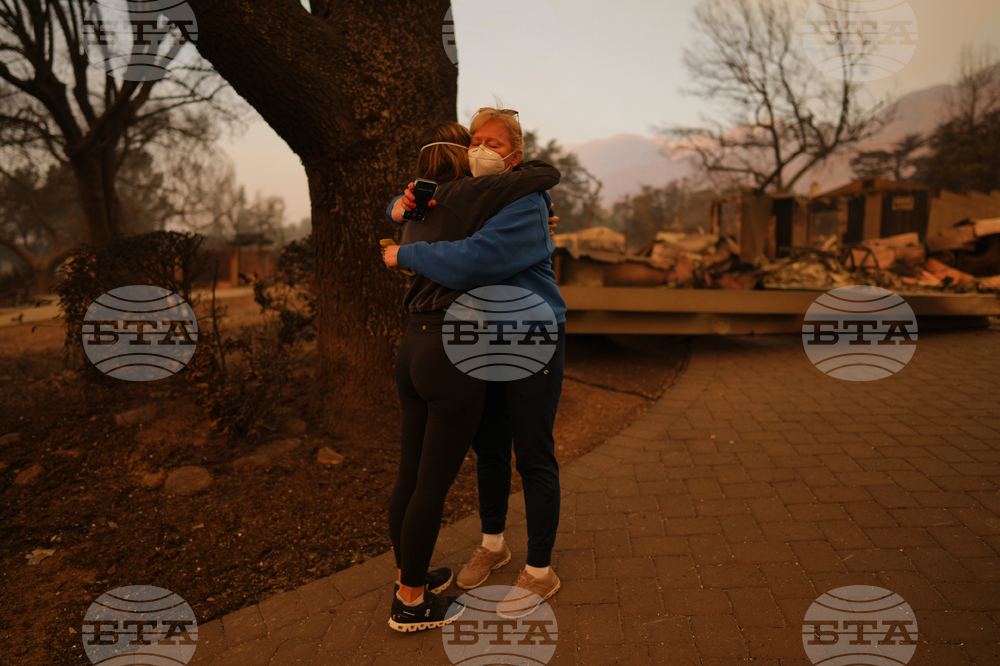 Los Angeles Wildfires By The Numbers