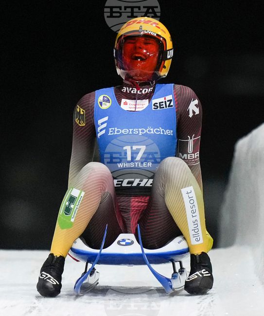 Luge Preview
