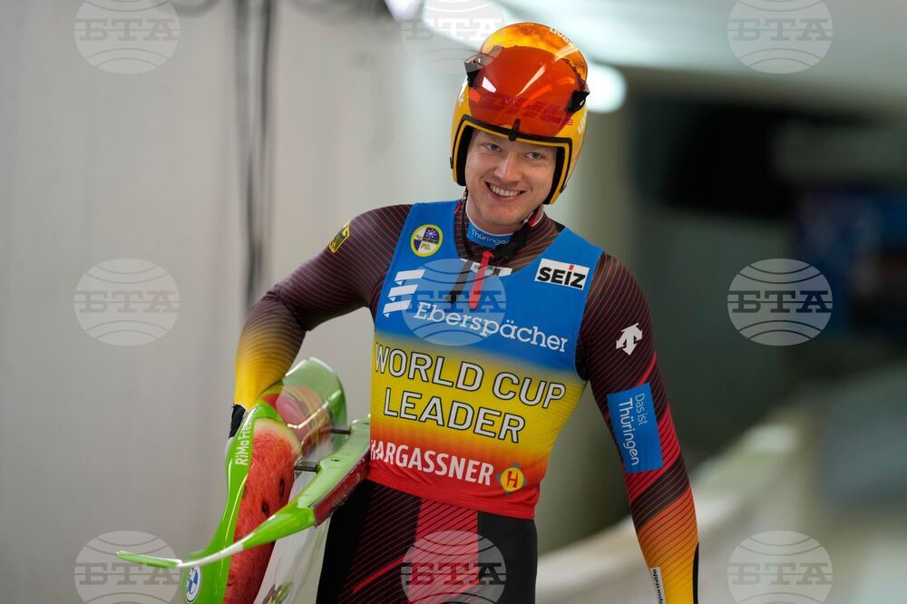 Luge Preview